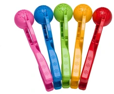 Sniego gniūžčių formavimo įrankis Baby Mix Ballmaker mėlynas