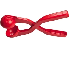 Sniego gniūžčių formavimo įrankis Baby Mix Ballmaker, raudonas