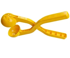 Sniego gniūžčių formavimo įrankis Baby Mix Ballmaker geltonas