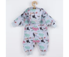 Softshell kombinezonas vaikams New Baby Tukan, dydis 98 (2–3 m.)