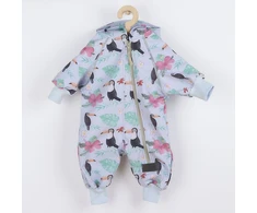 Softshell kombinezonas vaikams New Baby Tukan, dydis 98 (2–3 m.)