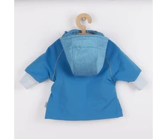 Softshell striukė kūdikiui New Baby mėlyna, dydis 98 (2-3 m)