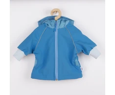 Softshell striukė kūdikiui New Baby mėlyna, dydis 98 (2-3 m)
