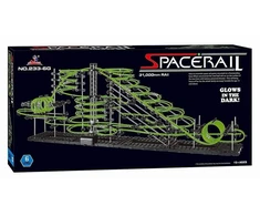 SpaceRail kalnų trasa kamuoliukams level 6G