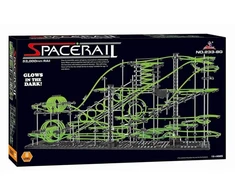 SpaceRail kalnų trasa rutuliukams level 8G