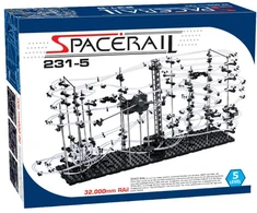 SpaceRail rutuliukų trasa lygis 5 32 metrai