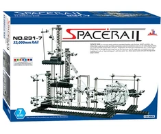 SpaceRail rutuliukų trasa lygis 7 32 m