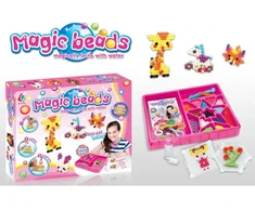 Chrld Kūrybinis rinkinys Magic Beads Vandens karoliukų mozaika, 1400 d.