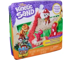 Spin Master Kinetinio smėlio rinkinys su Maršalu – Paw Patrol