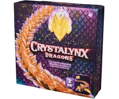 Spin Master Kolekciniai drakonai Crystalynx