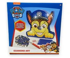 Spin Master Paw Patrol deimantinės mozaikos rinkinys Chase