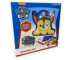 Spin Master Paw Patrol deimantinės mozaikos rinkinys Chase