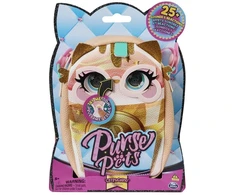 Interaktyvi mini rankinė Spin Master Purse Pets Catpuchino 6064689