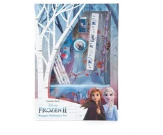 Spin Master Sambro Frozen 2 mokyklinių priemonių rinkinys 12 vnt.