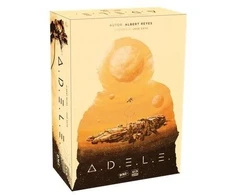 Stalo žaidimas Adele Galakta kosmose