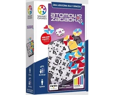 Stalo žaidimas atominių galvosūkių iššūkiai IUVI Games