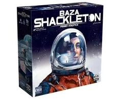 Stalo žaidimas bazė Shackleton Galakta