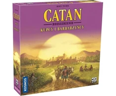 Stalo žaidimas Catan: pirkliai ir barbarai GALAKTA