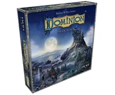 Stalo žaidimas Dominion piešń nocy IUVI Games