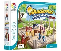 Stalo žaidimas jojimo akademija IUVI Games