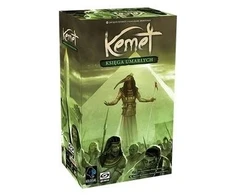 Stalo žaidimas Kemet knyga mirusiųjų galakta
