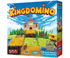 Rebel Gra „Kingdomino“ žaidimas