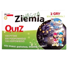 Stalo žaidimas klausimų ir atsakymų mūsų žemė 2in1 Artyk