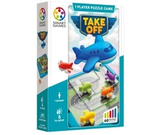 Stalo žaidimas lėktuvų valdymas Smart Games Take Off IUVI Games