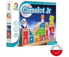 Stalo žaidimas loginis Camelot Jr IUVI Games