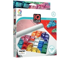 Dėlionė Stalo žaidimas loginis Smart Games IQ Love IUVI Games