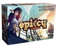 Stalo žaidimas Mali epiniai piratai Galakta