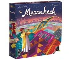Stalo žaidimas Marrakech IUVI Games