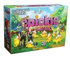 Stalo žaidimas mažieji epiniai dinozaurai galakta