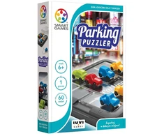 Dėlionė Stalo žaidimas parkingo galvosūkis IUVI Games