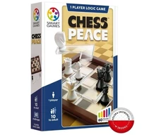 Stalo žaidimas šachmatai Chess Peace IUVI Games