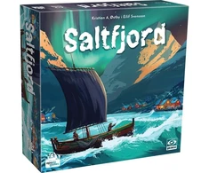 Stalo žaidimas Saltfjord Galakta