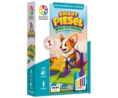 Stalo žaidimas su kliūčių ruožu SMART Pieseł IUVI Games
