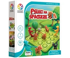 Stalo žaidimas šunų vedžiojimas logikai IUVI Games