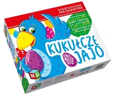 Stalo žaidimas vaikams kukułcze jajo multigra