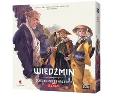 Stalo žaidimas Wiedźmin ronin rebel Japonijos legendos