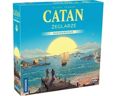Stalo žaidimo Catan jūrininkų plėtinys Galakta