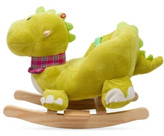 Supamas žaislas su melodija Baby Mix dinozauras