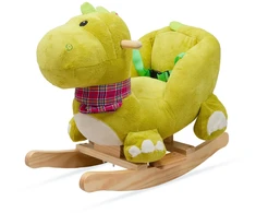 Supamas žaislas su melodija Baby Mix dinozauras