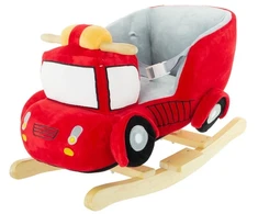 Supamasis žaislas ugniagesių mašina tm125 Eurobaby