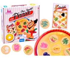 Jawa Super Game But PIZZA puzzle GR0363
