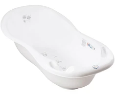 Tega Anatominė vonelė 102 cm LUX Sova balta