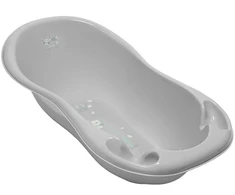 TEGA SO-005-106 Vaikiška vonia 102 cm OWL pilka
