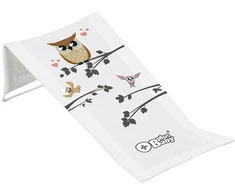 Tega Audinio vonelės pagalvėlė Wise Owl balta