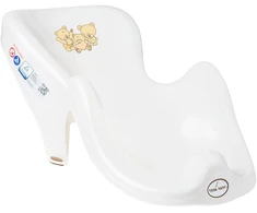 TEGA MS-003-118 Neslidi vonios kėdė Teddy Bear Baltas Pearl