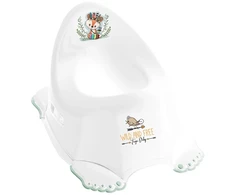 TEGA DZ-001-103-LISEK-Z Neslystantis puodukas WILD WEST žalias
